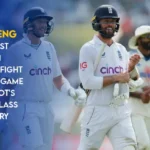 IND vs ENG 4th Test Day 1: England Fight Back into Game with Root’s Masterclass Century 