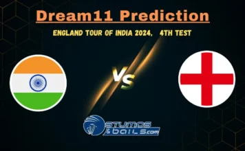 IND vs ENG Dream11 Prediction Hindi Mein: प्लेइंग 11, पिच रिपोर्ट, मौसम रिपोर्ट, भारत बनाम इंग्लैंड फ़ैंटेसी क्रिकेट टिप्स हिंदी में IND vs ENG Dream11 Prediction 4th Test