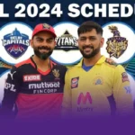 IPL 2024 Schedule: Chennai Super Kings to face Royal Challengers Bangalore in season opener