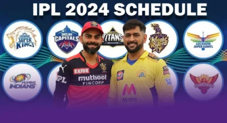 IPL 2024 Schedule: Chennai Super Kings to face Royal Challengers Bangalore in season opener