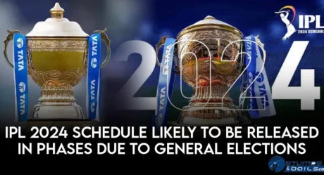 IPL 2024 schedule likely to be released in phases due to General Elections