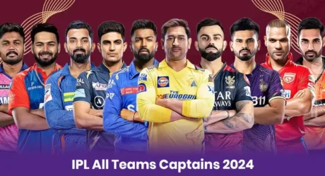 IPL All Teams Captains 2024: Complete List of Indian Premier League Captains 