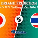 JPN vs TL Dream11 Prediction: ACC Mens T20I Challenger Cup 2024 Match 4, Fantasy Cricket Tips, JPN vs TL Dream11 Team Prediction
