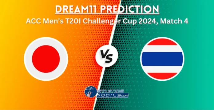 JPN vs TL Dream11 Prediction