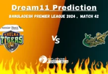 KHT vs SYL Dream11 Prediction: BPL Match 42, Fantasy Cricket Tips, KHT vs SYL Playing 11 KHT vs SYL Dream11 Prediction