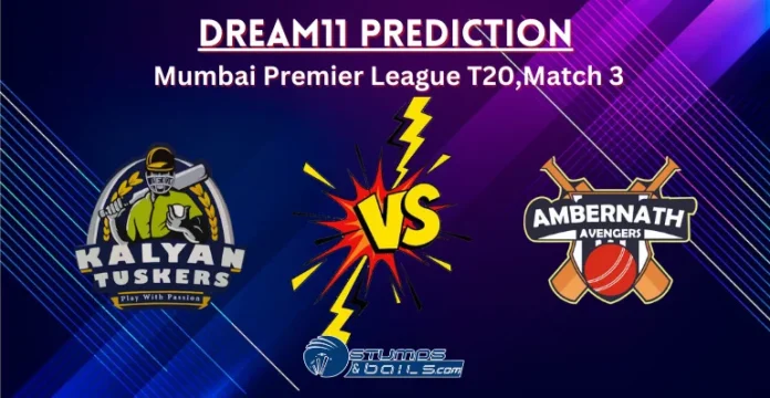 KLT vs AMA Dream11 Prediction