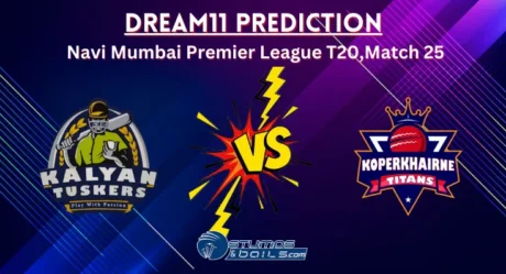 KLT vs KOT Dream11 Prediction, Navi Mumbai Premier League T20 2024, Match 25, Small League Must Picks, Pitch Report, Injury Updates, Fantasy Tips, KLT vs KOT Dream 11  