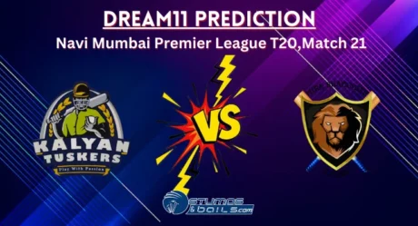 KLT vs MBL Dream11 Prediction, Navi Mumbai Premier League T20 2024, Match 21, Small League Must Picks, Pitch Report, Injury Updates, Fantasy Tips, KLT vs MBL Dream 11