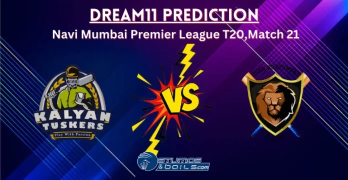 KLT vs MBL Dream11 Prediction