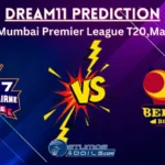 KOT vs BEB Dream11 Prediction: Navi Mumbai Premier League Match 23, Fantasy Cricket Tips, KOT vs BEB Dream11 Team Today