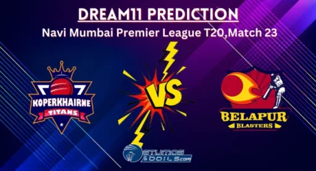 KOT vs BEB Dream11 Prediction: Navi Mumbai Premier League Match 23, Fantasy Cricket Tips, KOT vs BEB Dream11 Team Today