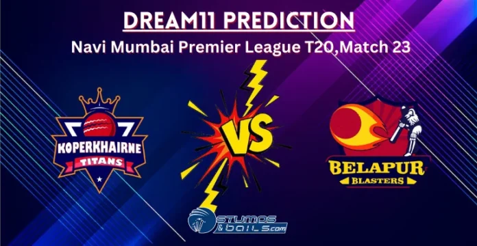 KOT vs BEB Dream11 Prediction