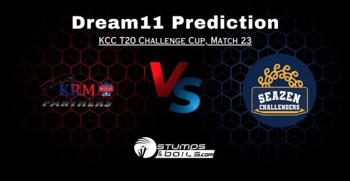 KRM vs SZN Dream11 Prediction