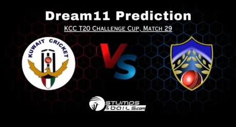 KTN vs FDS Dream11 Prediction, KCC T20 Challengers Cup 2024, Match 30, Small League Must Picks, Pitch Report, Injury Updates, Fantasy Tips, KTN vs FDS Dream 11  