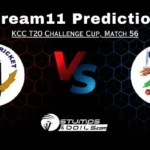KTN vs IBC Dream 11 Prediction: Kuwait Nationals vs IB CC Match Preview, Pitch Report, Playing 11, Injury Report, 56th Match, KCC T20 Challengers Cup 2024