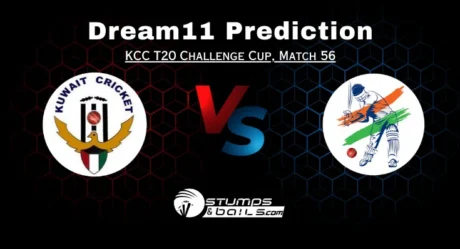 KTN vs IBC Dream 11 Prediction: Kuwait Nationals vs IB CC Match Preview, Pitch Report, Playing 11, Injury Report, 56th Match, KCC T20 Challengers Cup 2024