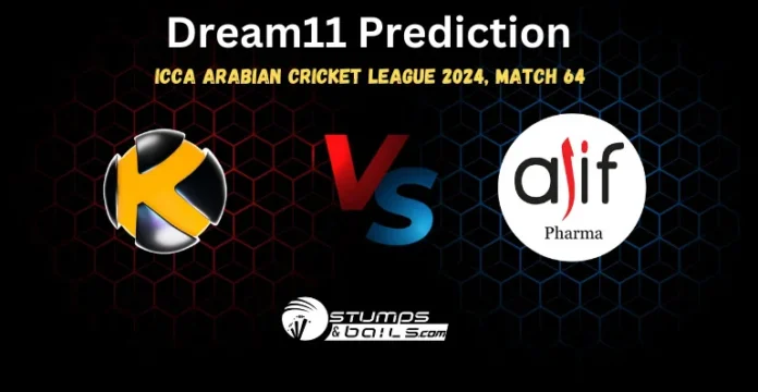 KWN vs ALP Dream11 Prediction