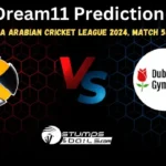 KWN vs DGA Dream11 Prediction: ICCA Arabian Cricket League Match 58, Fantasy Cricket Tips, KWN vs DGA Prediction