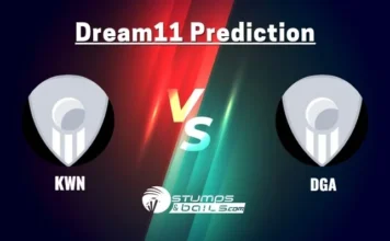 KWN vs DGA Dream11 Prediction, ICCA Arabian T20 Cricket League 2024, Match 39, Small League Must Picks, Pitch Report, Injury Updates, Fantasy Tips, KWN vs DGA Dream 11 KWN vs DGA Dream11 Prediction