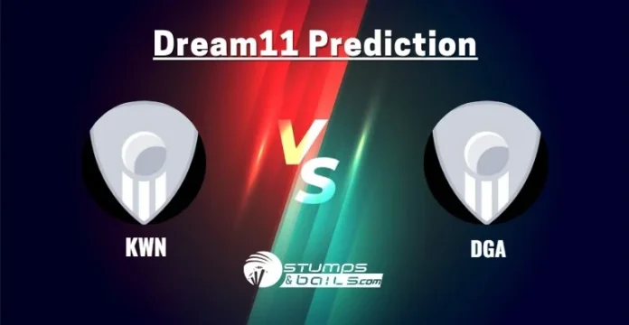 KWN vs DGA Dream11 Prediction