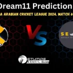 KWN vs SVD Dream11 Prediction: ICCA Arabian T20 Cricket League 2024, Match 67, Small League Must Picks, Pitch Report, Injury Updates, Fantasy Tips, KWN vs SVD Dream 11