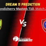 KXI vs PNXI Dream11 Team Today: Pondicherry Masters T10 2024, Match 28, Small League Must Picks, Pitch Report, Injury Updates, Fantasy Tips, KXI vs PNXI Dream 11
