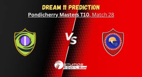 KXI vs PNXI Dream11 Team Today: Pondicherry Masters T10 2024, Match 28, Small League Must Picks, Pitch Report, Injury Updates, Fantasy Tips, KXI vs PNXI Dream 11