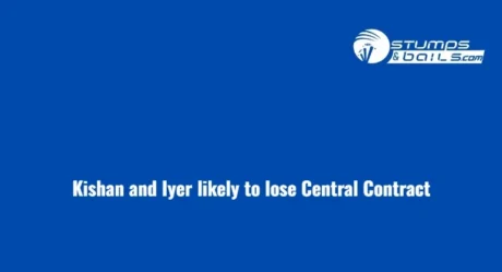 Ishan Kishan and Shreyas Iyer to lose BCCI Central Contract