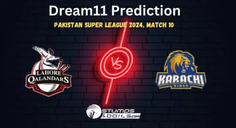 LAH vs KAR Dream11 Prediction Match 10, Fantasy Cricket Tips, Pitch Report, Injury and Updates, Pakistan Super League 2024   