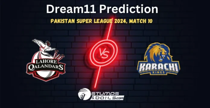 LAH vs KAR Dream11 Prediction