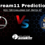 LEX vs SZN Dream11 Prediction: Lexus vs Seazen Challengers Match Preview, playing 11, Injury Report, Pitch Report for KCC T20 Challenge Cup 2024 Match 37