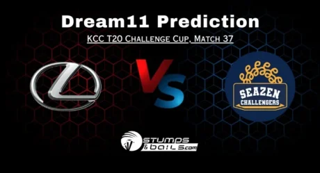 LEX vs SZN Dream11 Prediction: Lexus vs Seazen Challengers Match Preview, playing 11, Injury Report, Pitch Report for KCC T20 Challenge Cup 2024 Match 37