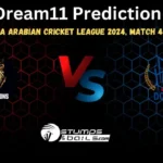 LOL vs DCS Dream11 Prediction, ICCA Arabian T20 League, London Lions vs DCC Starlets Match Preview, Fantasy Team, Probable Playing 11, Dream11 winning Tips, Live Match Score, Pitch Report, Injury & Updates, Match 44