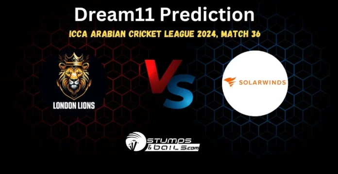 LOL vs SRE Dream11 Prediction