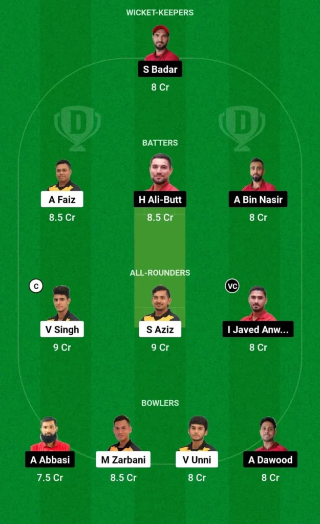 MAL vs BAH Dream11 Prediction