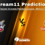 MC vs TT Dream11 Prediction: Indian Veteran Premier League Match 1, Fantasy Cricket Tips, MC vs TT Squads