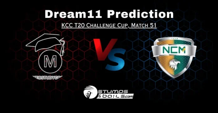 MEC vs NCA Dream11 Prediction