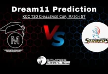 MEC vs SUS Dream11 Prediction: MEC vs SXS Dream11 Prediction and Fantasy Cricket Tips for KCC T20 Challenge Cup 2024 Match 57 MEC vs SUS Dream11 Prediction