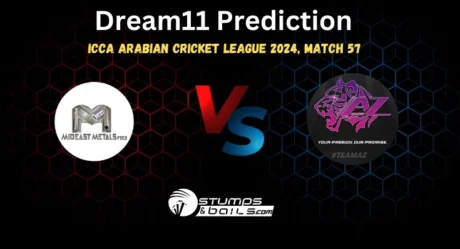 MEM vs AZ Dream11 Prediction: ICCA Arabian T20 Cricket League 2024, Match 57, Small League Must Picks, Pitch Report, Injury Updates, Fantasy Tips, MEM vs AZ Dream 11   