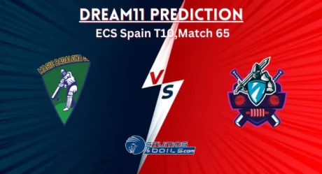 MGC vs CDG Dream11 Prediction, ECS Spain T10 2024, Match 65, Small League Must Picks, Pitch Report, Injury Updates, Fantasy Tips, MGC vs CDG Dream 11   