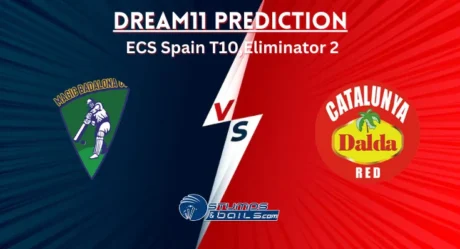 MGC vs CRD Dream11 Prediction, ECS Spain T10 2024, Eliminator 2, Small League Must Picks, Pitch Report, Injury Updates, Fantasy Tips, MGC vs CRD Dream 11 