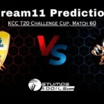 MGW vs AFT Dream11 Prediction: KCC T20 Challengers Cup Match 60, Fantasy Cricket Tips, MGW vs AFT Prediction