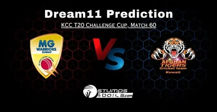 MGW vs AFT Dream11 Prediction