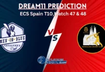 MIB vs RB Dream11 Prediction, ECS Spain T10, Match 47, Small League Must Picks, Pitch Report, Injury Updates, Fantasy Tips, MIB vs RB Dream 11 MIB vs RB Dream11 Prediction