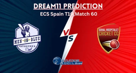 MIB vs SOH Dream11 Prediction: Fantasy Cricket Tips, Playing XI, Pitch Report & Injury Updates For Match 59 and 60 of ECS Spain T10 2024