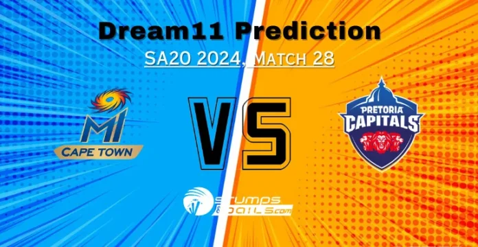 MICT vs PC Dream11 Prediction