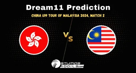 ML-U19 vs HK-U19 Dream11 Prediction: Hong Kong, China U19 tour of Malaysia 2024, Match 2, Small League Must Picks, Pitch Report, Injury Updates, Fantasy Tips, ML-U19 vs HK-U19 Dream 11