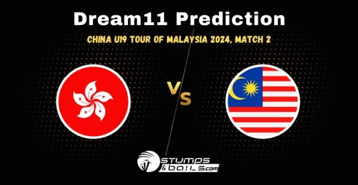 ML-U19 vs HK-U19 Dream11 Prediction