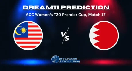 ML-W vs BRN-W Dream11 Prediction: ACC Women’s T20 Premier Cup Match 17, ML-W vs BRN-W Fantasy Cricket Tips  