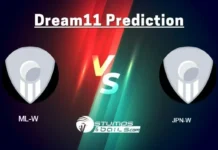 ML-W vs JPN-W Dream11 Prediction: ACC Women’s Premier Cup 2024 Quarter Final, ML-W vs JPN-W Fantasy Cricket Tips ML-W vs JPN-W Dream11 Prediction